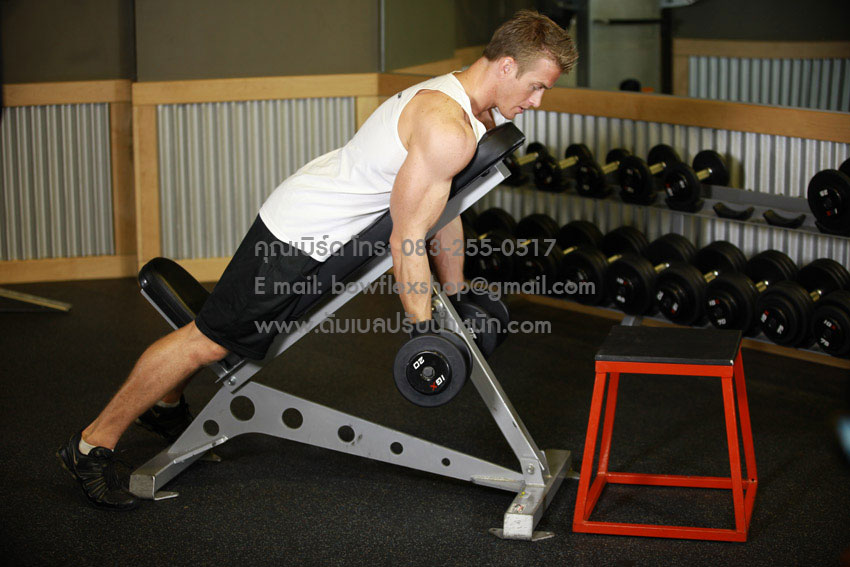 Dumbbell-Prone-Incline-Curl2